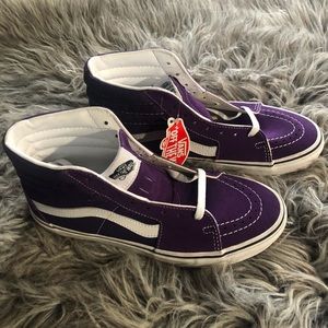 Vans Unisex Sk8-Hi Sneakers